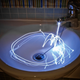 Illustration for article titled Light Paintings That Make the Real World Look like emTron/em
